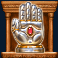 pearls of india slot hand symbol