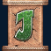pearls of india slot j symbol