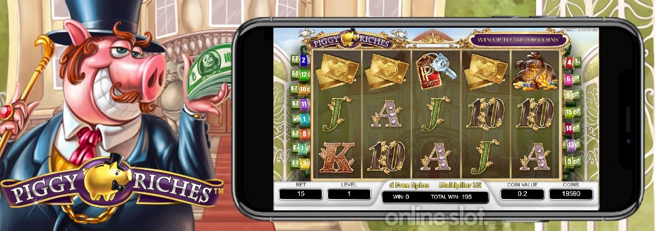 piggy riches mobile slot