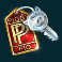 piggy riches slot car keys symbol