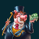 piggy riches slot gentleman pig wild symbol