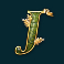 piggy riches slot j symbol