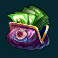 piggy riches slot purse full of cash symbol