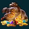piggy riches slot sack of riches symbol