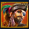 pirate gold slot male pirate symbol