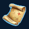 pirate gold slot map symbol