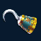 pirate gold slot pirate hook symbol