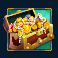 pirate gold slot wild symbol