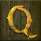 pirates charm slot q symbol