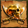 pirates charm slot skull symbol