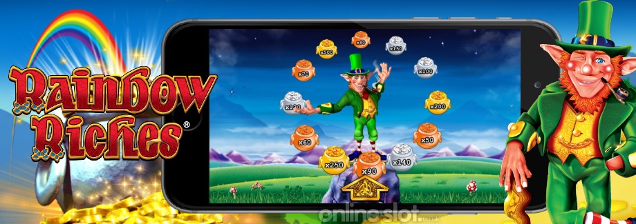 rainbow riches mobile slot