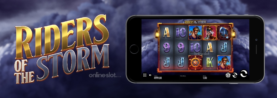 riders of the storm mobile slot