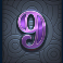 riders of the storm slot 9 symbol