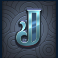 riders of the storm slot j symbol