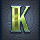 riders of the storm slot k symbol