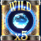 riders of the storm slot wild symbol