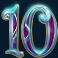 rise of merlin slot 10 symbol