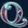rise of merlin slot q symbol