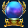 rise of merlin slot scatter symbol