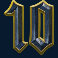 rise of the mountain king slot 10 symbol