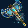 rise of the mountain king slot axe symbol