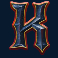 rise of the mountain king slot k symbol