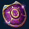 rise of the mountain king slot shield symbol