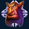 rise of the mountain king slot troll symbol