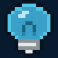 santas stack slot blue light symbol