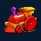 santas wonderland slot train symbol
