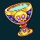 skeleton key slot chalice symbol