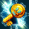 skeleton key slot skeleton key symbol
