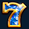 slot vegas megaquads slot blue 7 symbol