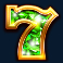 slot vegas megaquads slot green 7 symbol