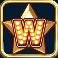 slot vegas megaquads slot normal wild symbol