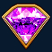 slot vegas megaquads slot red diamond symbol