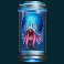 sparky and shortz slot blue alien symbol