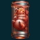 sparky and shortz slot red alien symbol