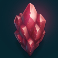 sparky and shortz slot red space rock symbol