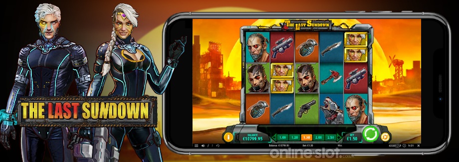 the last sundown mobile slot