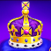 the queens curse empire treasures slot crown symbol