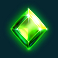 the queens curse empire treasures slot diamond symbol