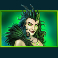 the queens curse empire treasures slot evil queen symbol