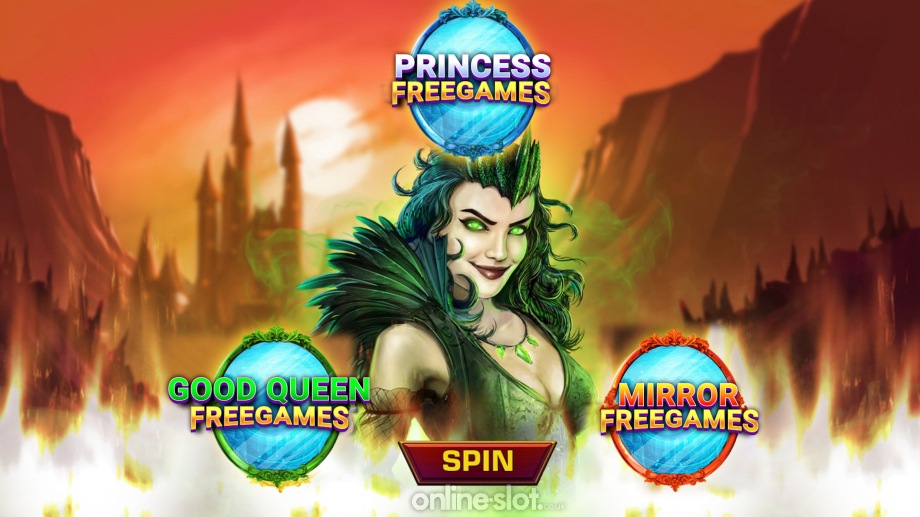 the queens curse empire treasures slot free games features