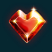 the queens curse empire treasures slot heart symbol