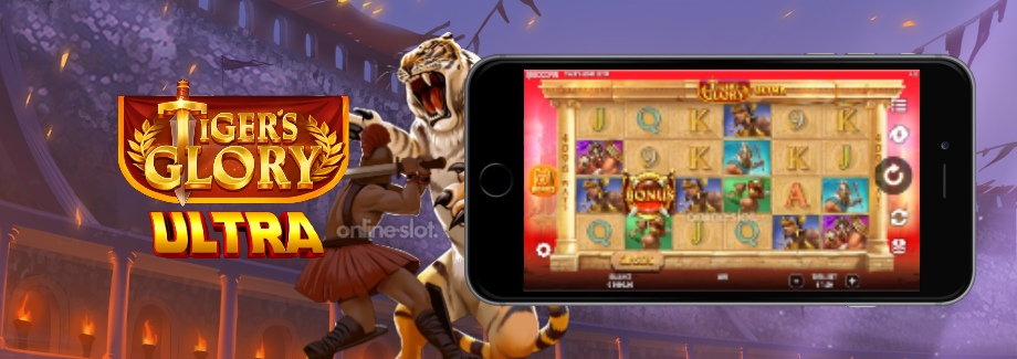 tigers glory ultra mobile slot
