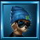 top dawgs slot blue dawg symbol