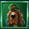 top dawgs slot green dawg symbol