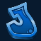 top dawgs slot j symbol