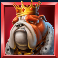 top dawgs slot king dawg symbol